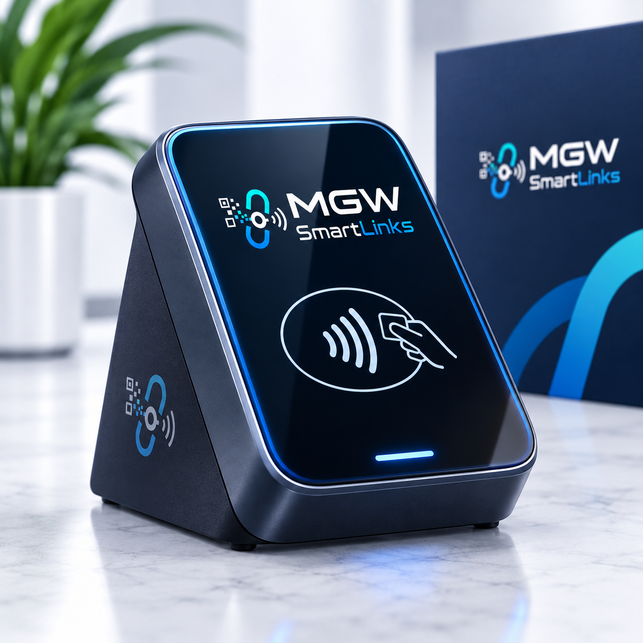 NFC POS Device